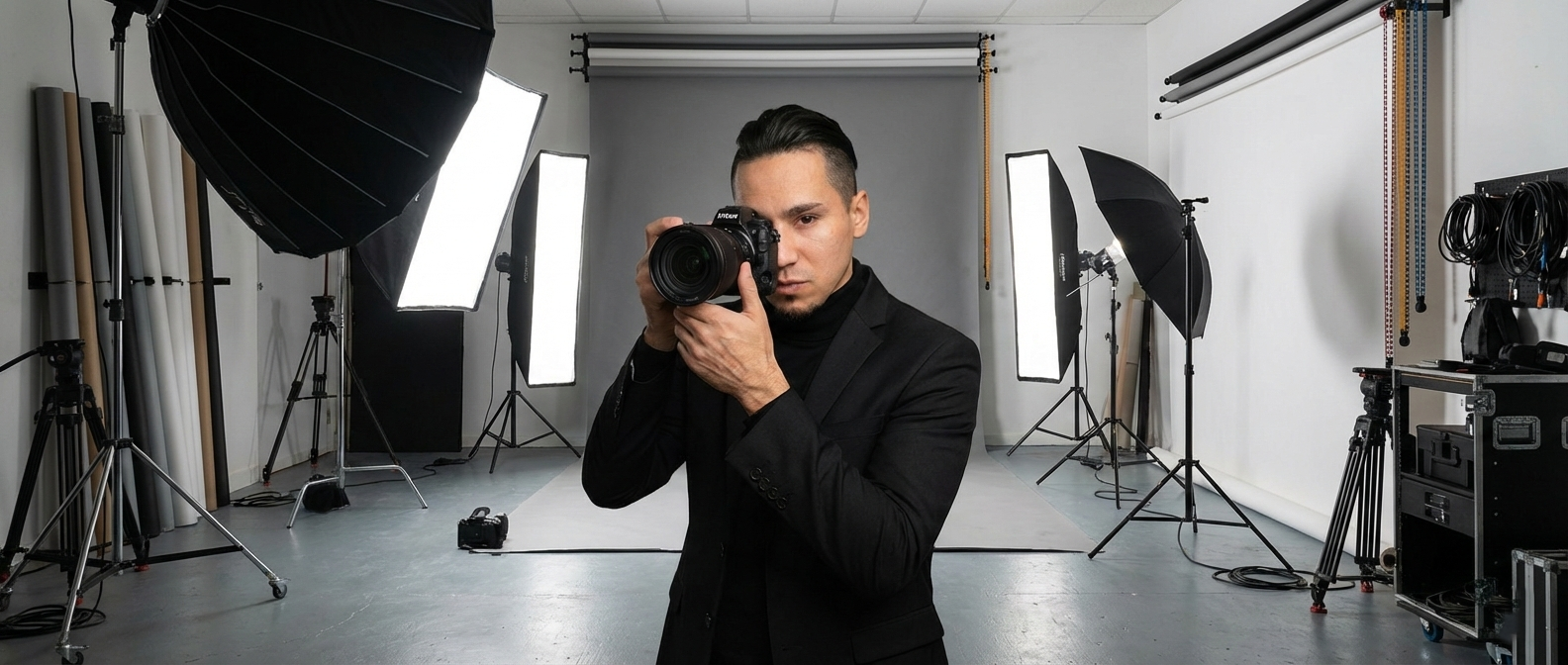 Estudio de fotografía